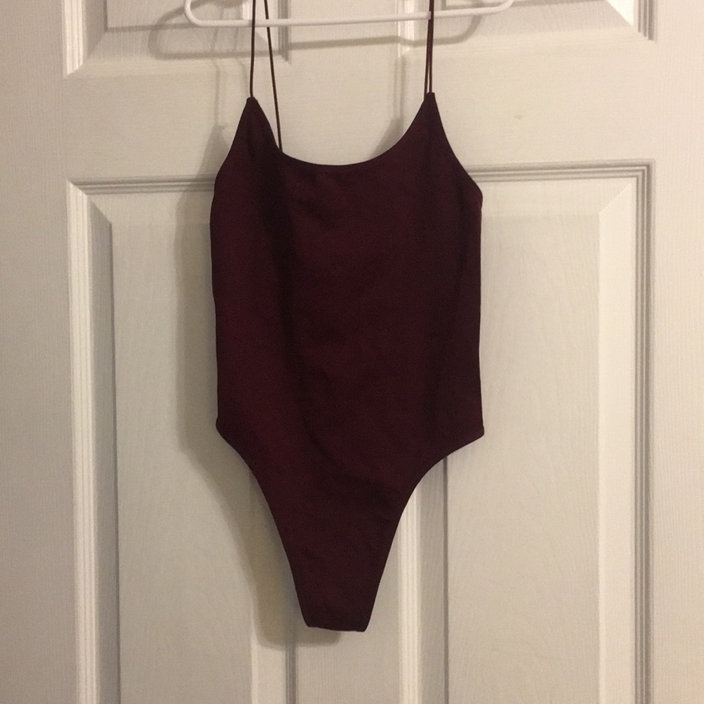 Body suit
